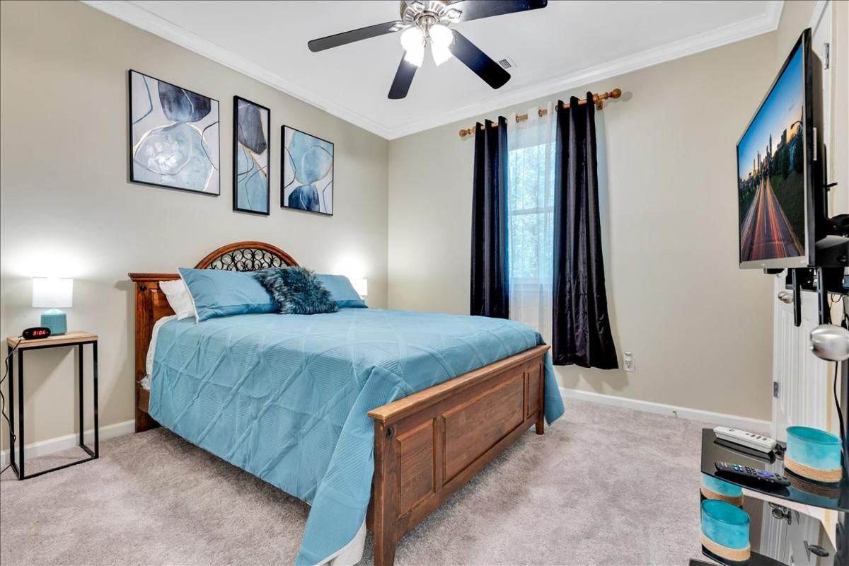 Atlanta Private Charming Room 3 Exterior foto